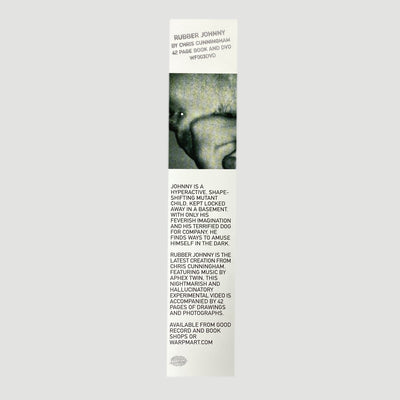 2005 Chris Cunningham 'Rubber Johnny' Bookmark