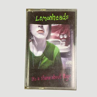 1992 Lemonheads 'It's A Shame About Ray' Cassette