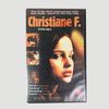 2000 'Christiane F.' Ex-Rental VHS