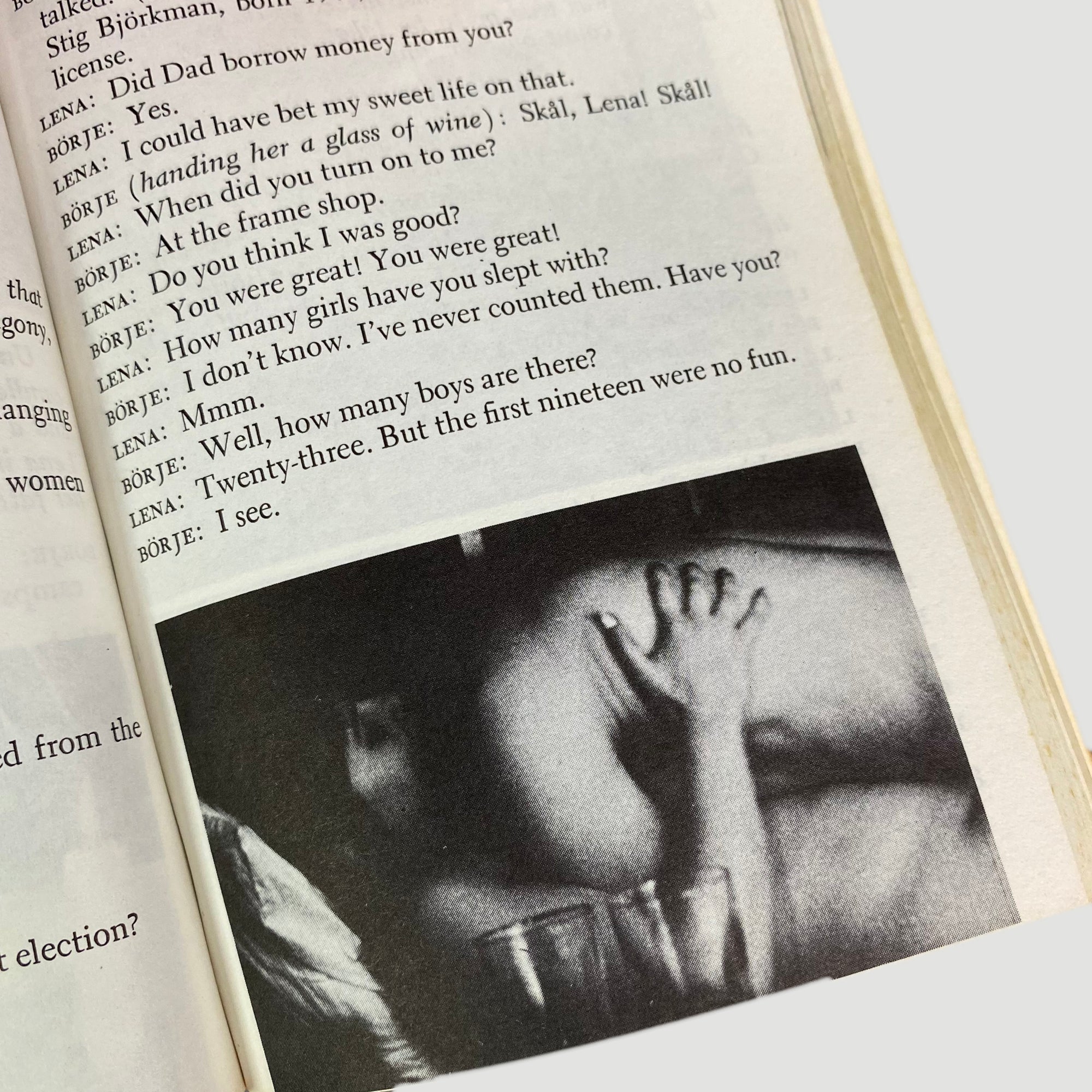 1968 I Am Curious (Yellow) Novelisation