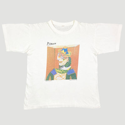 1994 Pablo Picasso 'Buste De Femme' T-Shirt