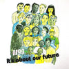 90's AFL-CIO 'It's About Our Future' T-Shirt