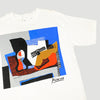 1988 Picasso ‘Still Life with Guitar’ T-Shirt