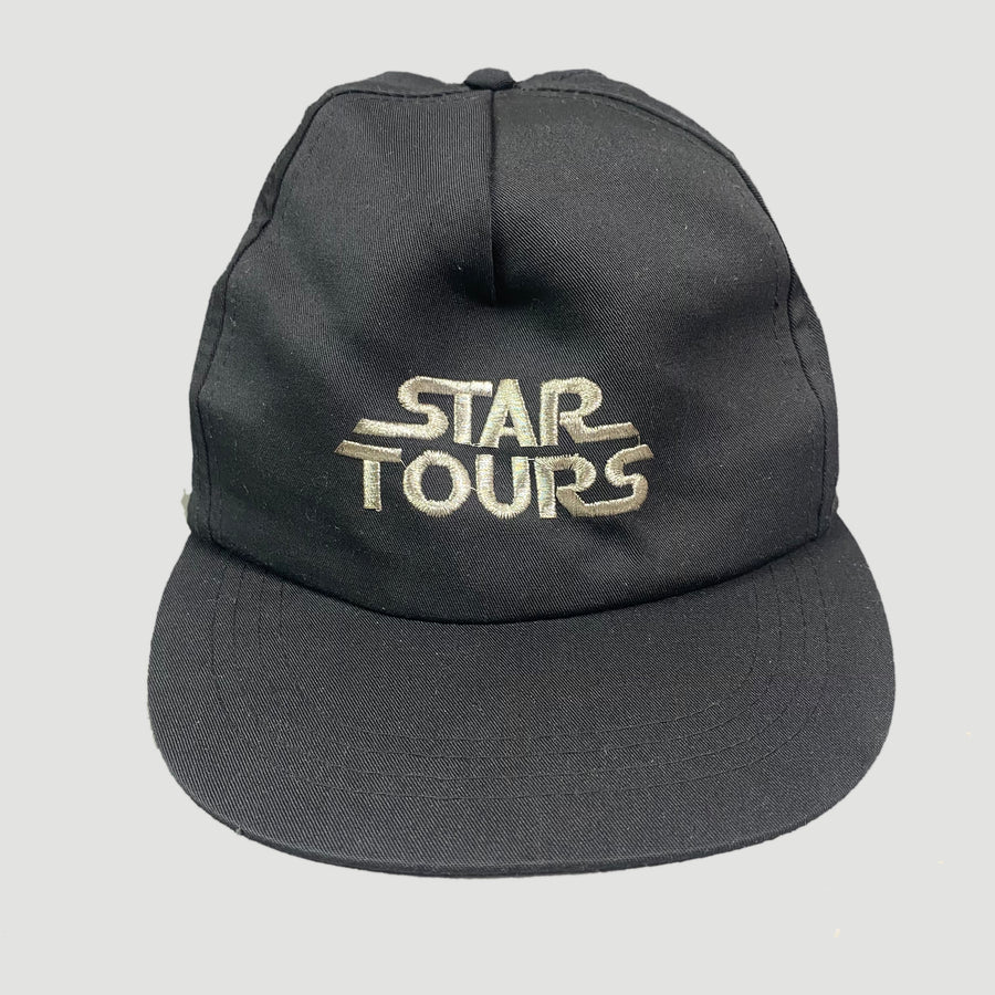 90's Star Wars 'Star Tours' Hat