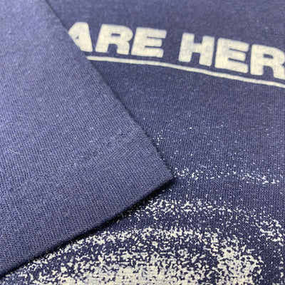 80's 'You Are Here' Galaxy T-Shirt