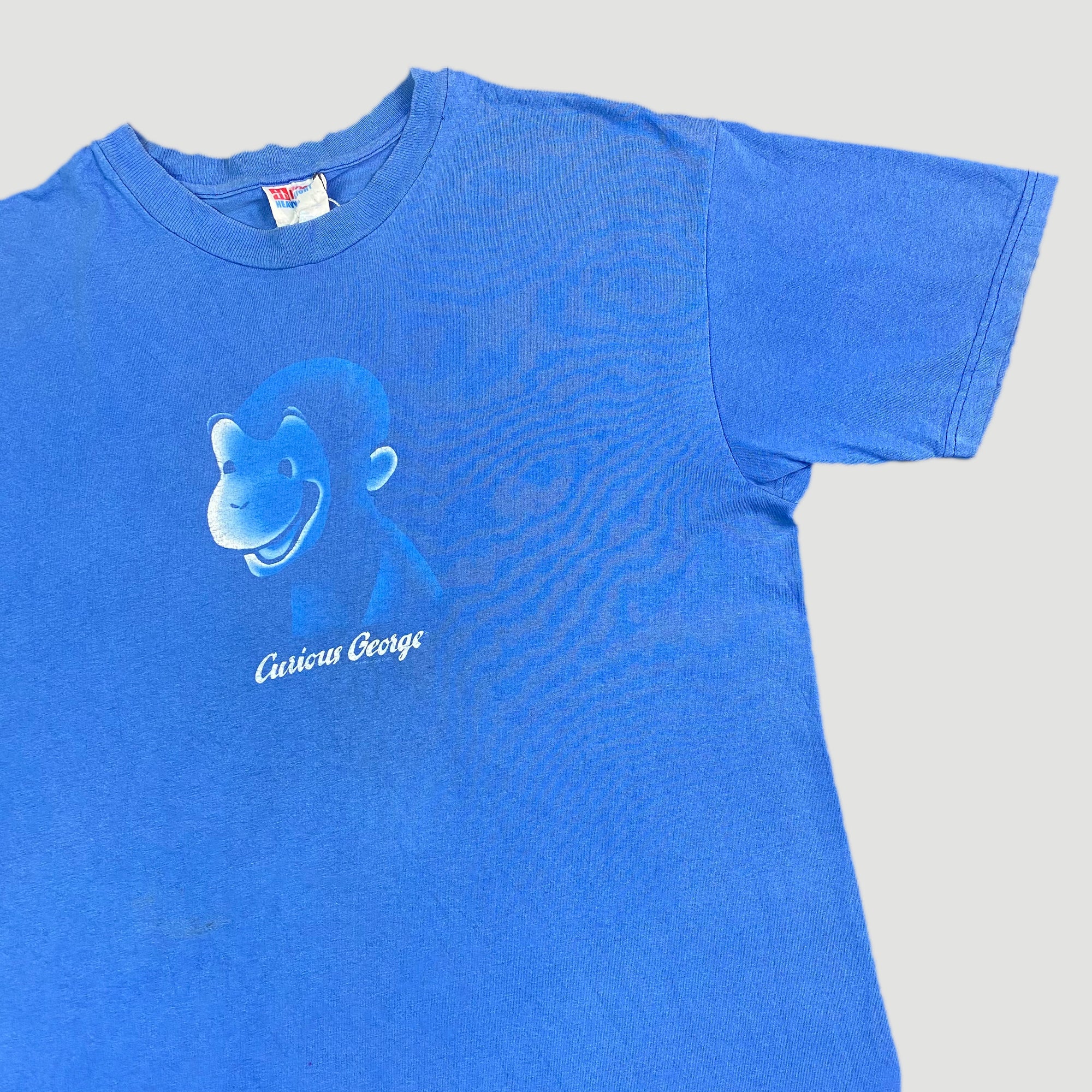 Mid 90's Curious George T-Shirt