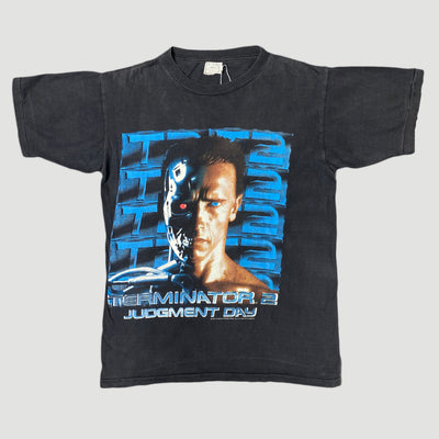 1991 Terminator 2: Judgment Day T-Shirt