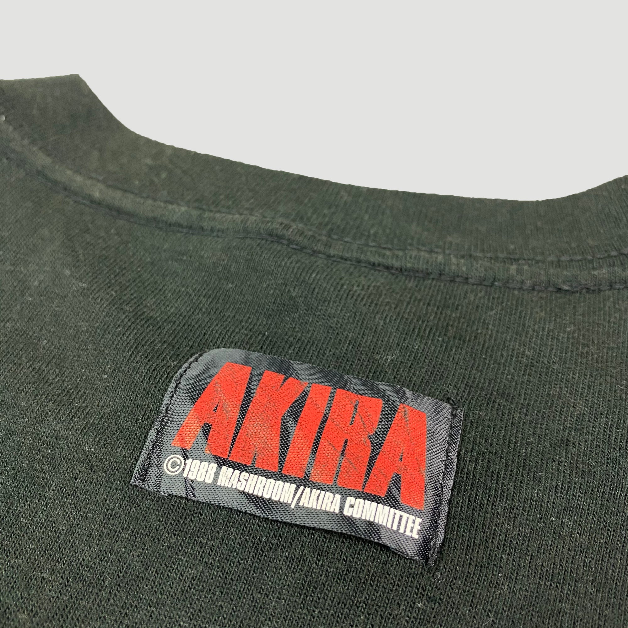 AKIRA YOUNG MAGAZINE tシャツ Unified Goods