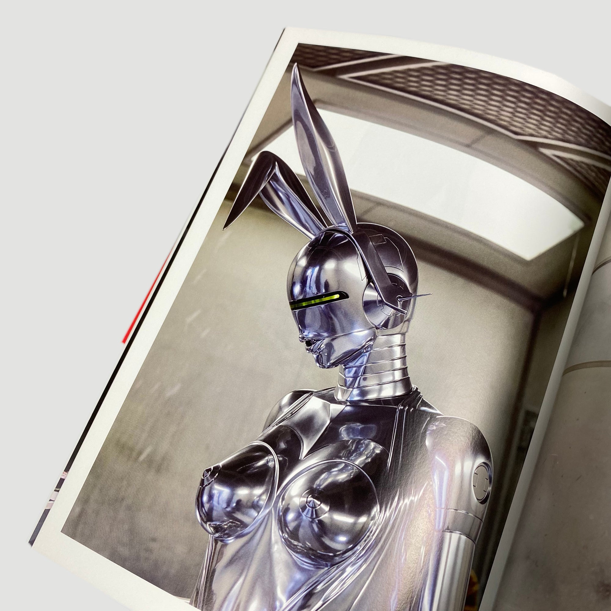 2020 Sorayama How To Sorayama