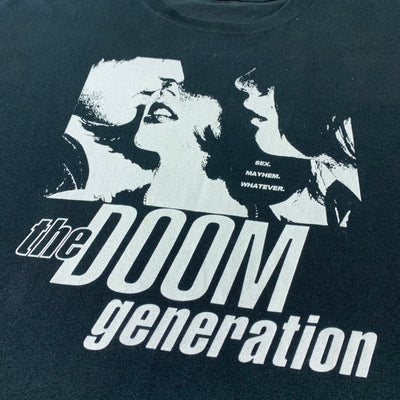 Early 00's Doom Generation T-Shirt