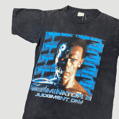 1991 Terminator 2: Judgment Day T-Shirt