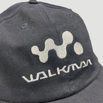 90's Walkman Velcro Back Cap