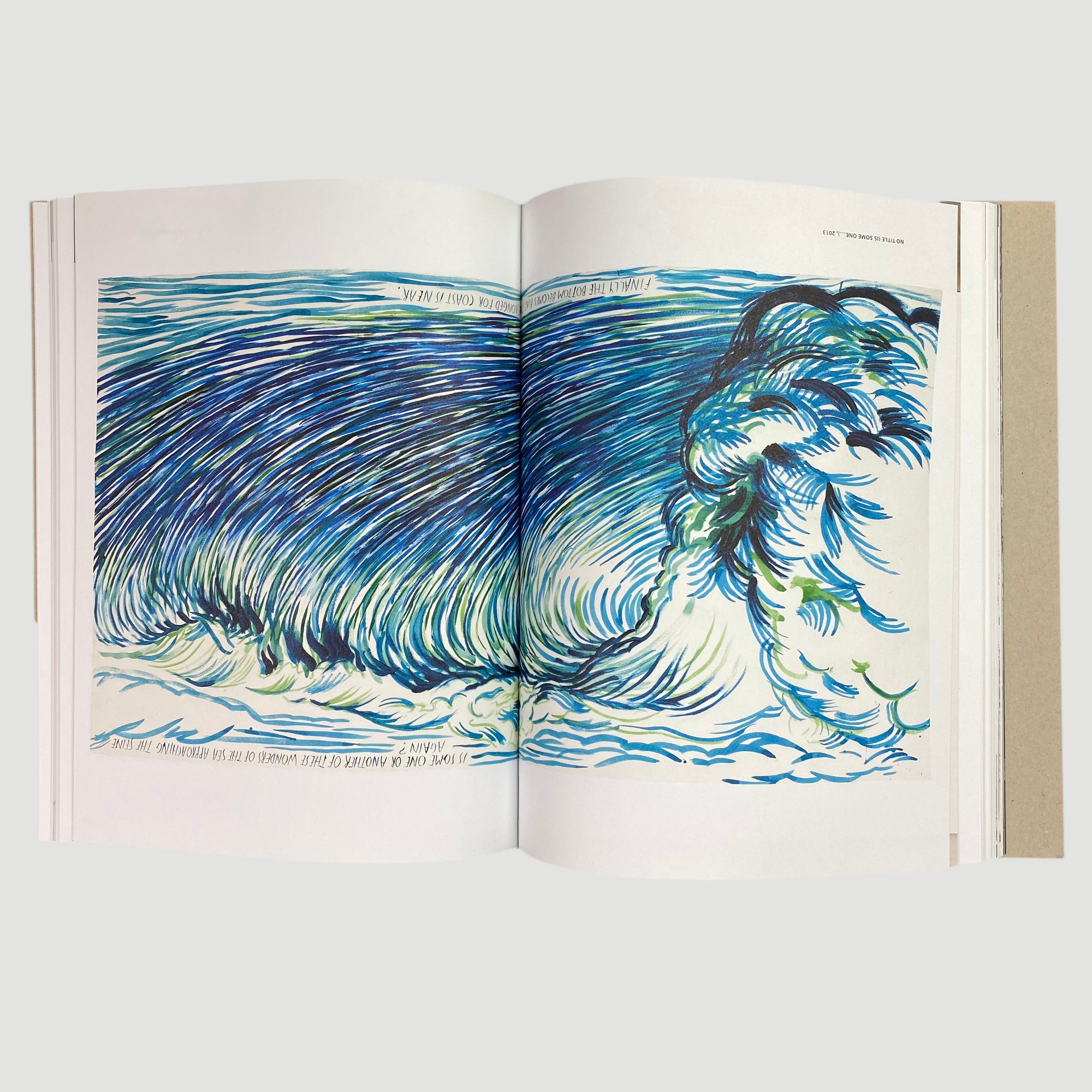 2014 Raymond Pettibon: To Wit