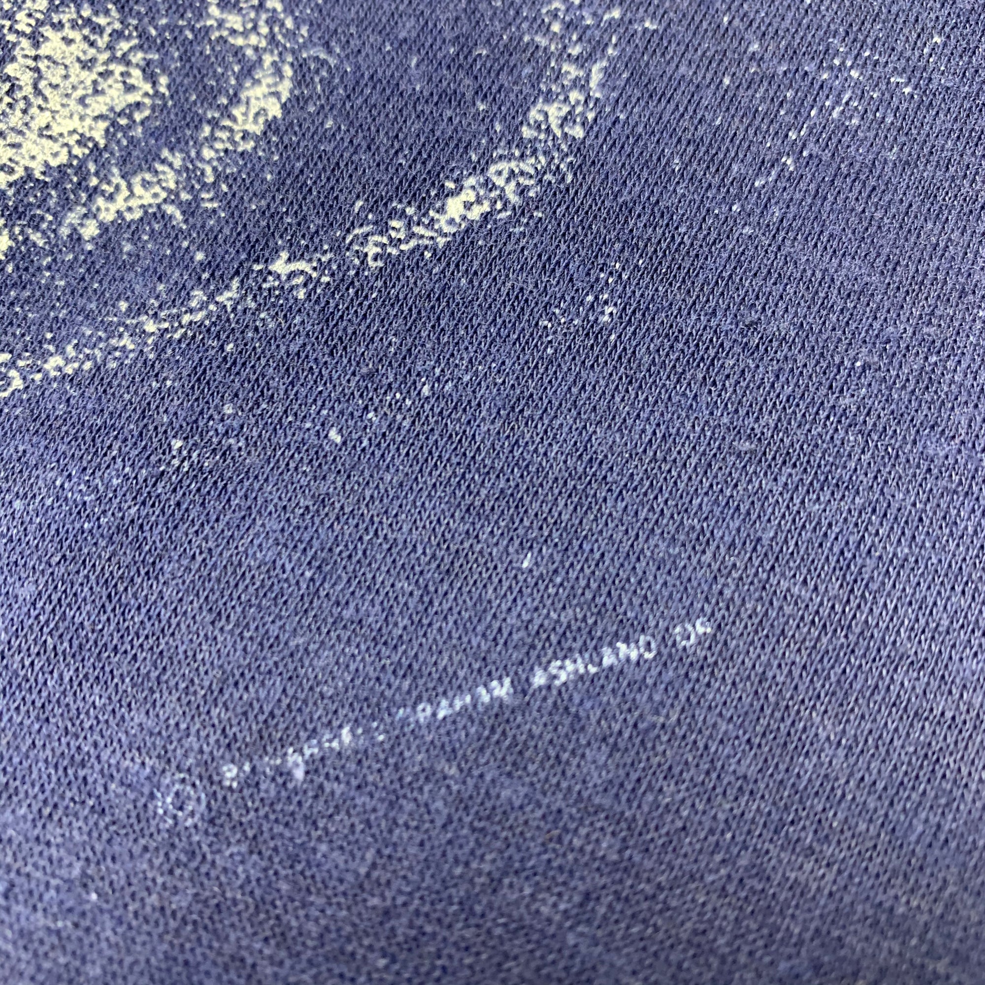 80's 'You Are Here' Galaxy T-Shirt