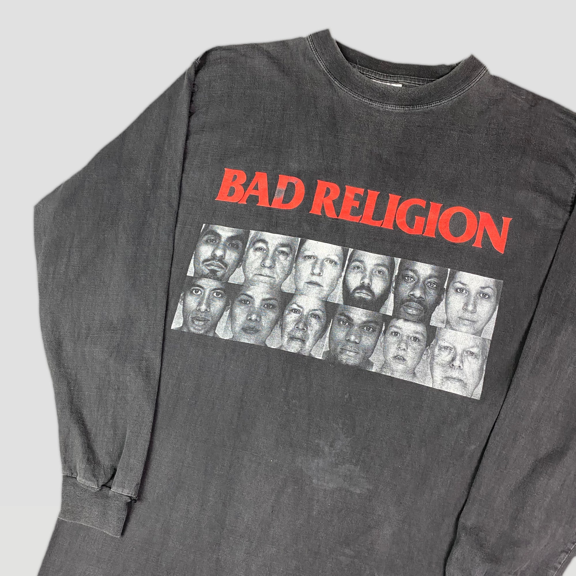 1996 Bad Religion The Gray Race Longsleeve