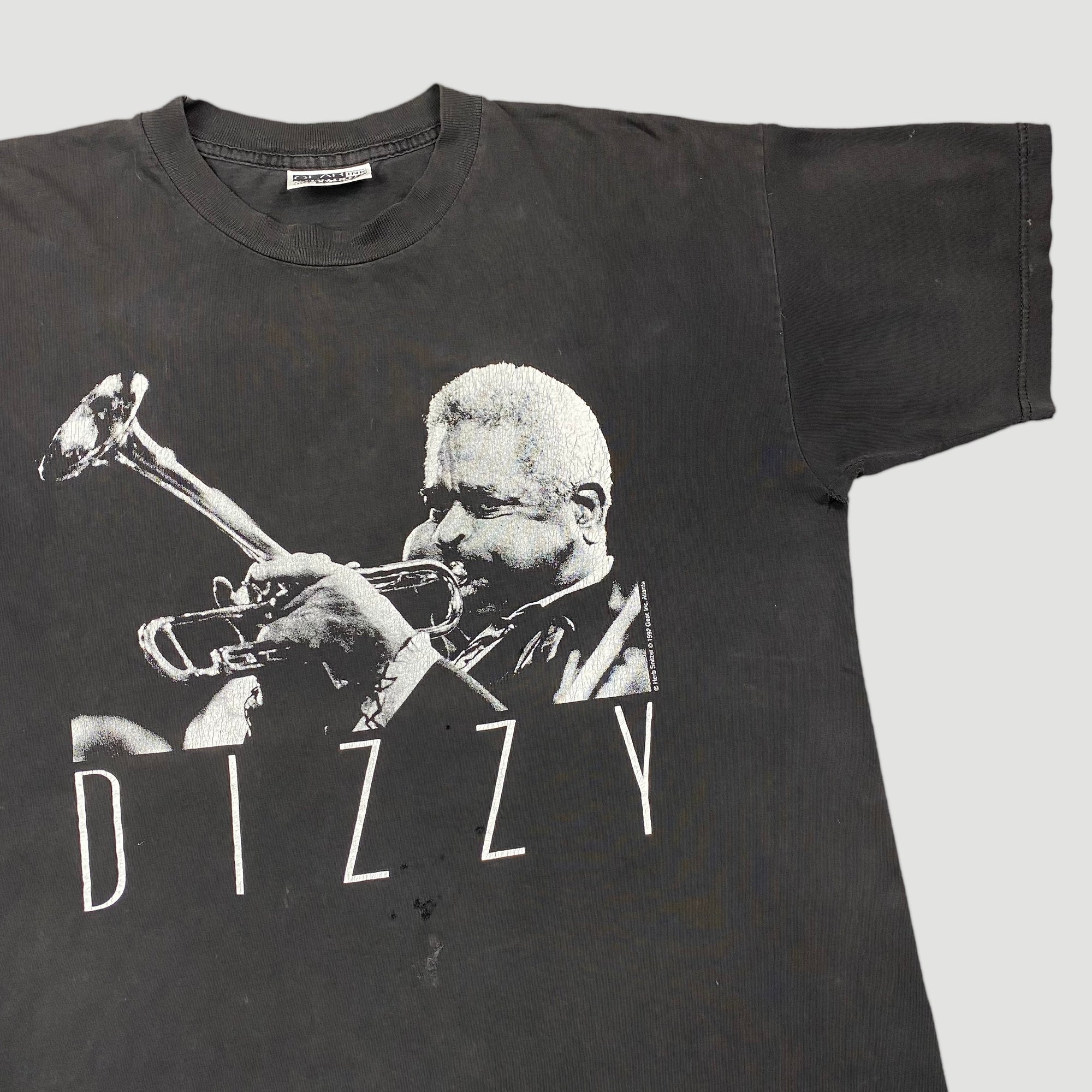 K*S様 90s DIZZYGILLESPIE gear Inc jazzTシャ 90年代 90s ディジー・ガレスピー GEAR INC. アメリカ製