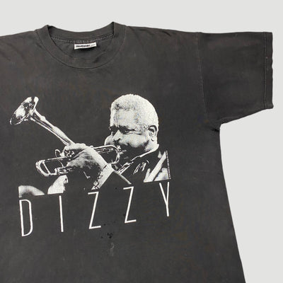 1992 Dizzy Gillespie T-shirt