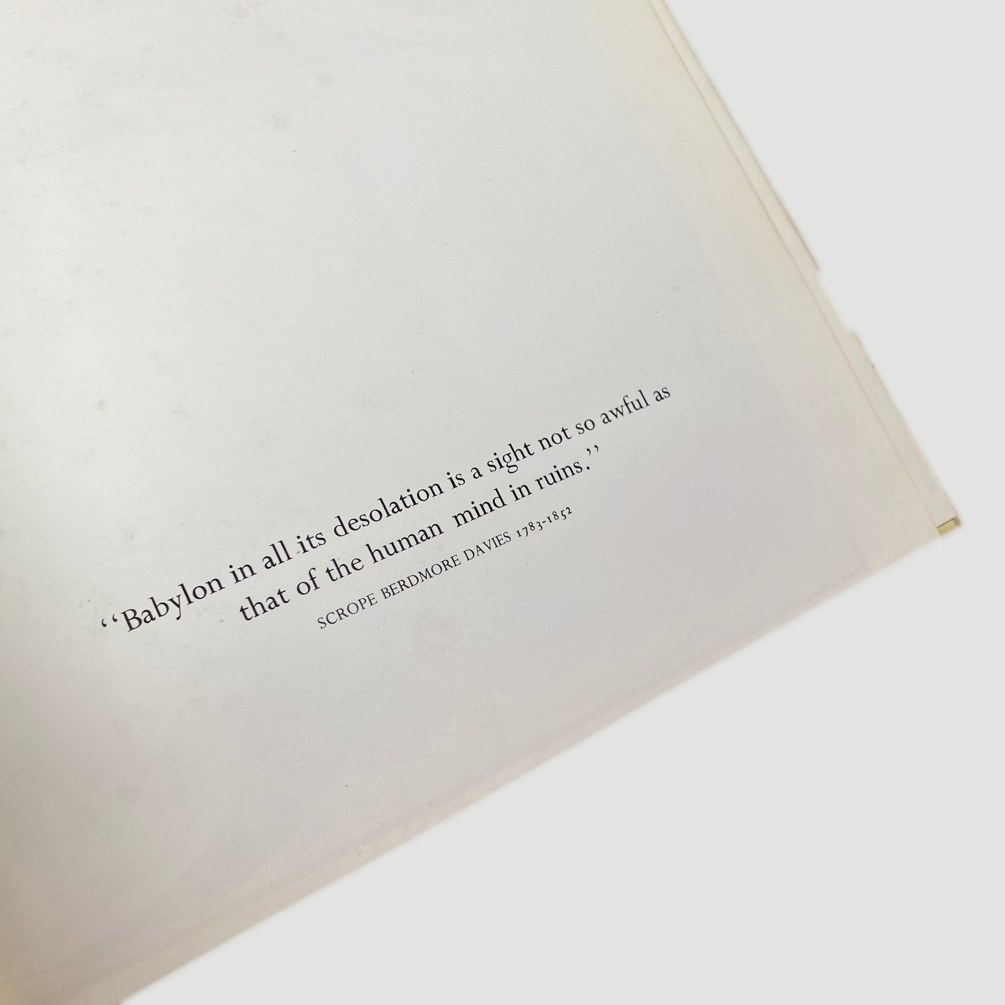 1978 Ralph Steadman 'Cherrywood Cannon'