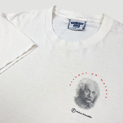 90's Albert Einstein 'Research' T-Shirt