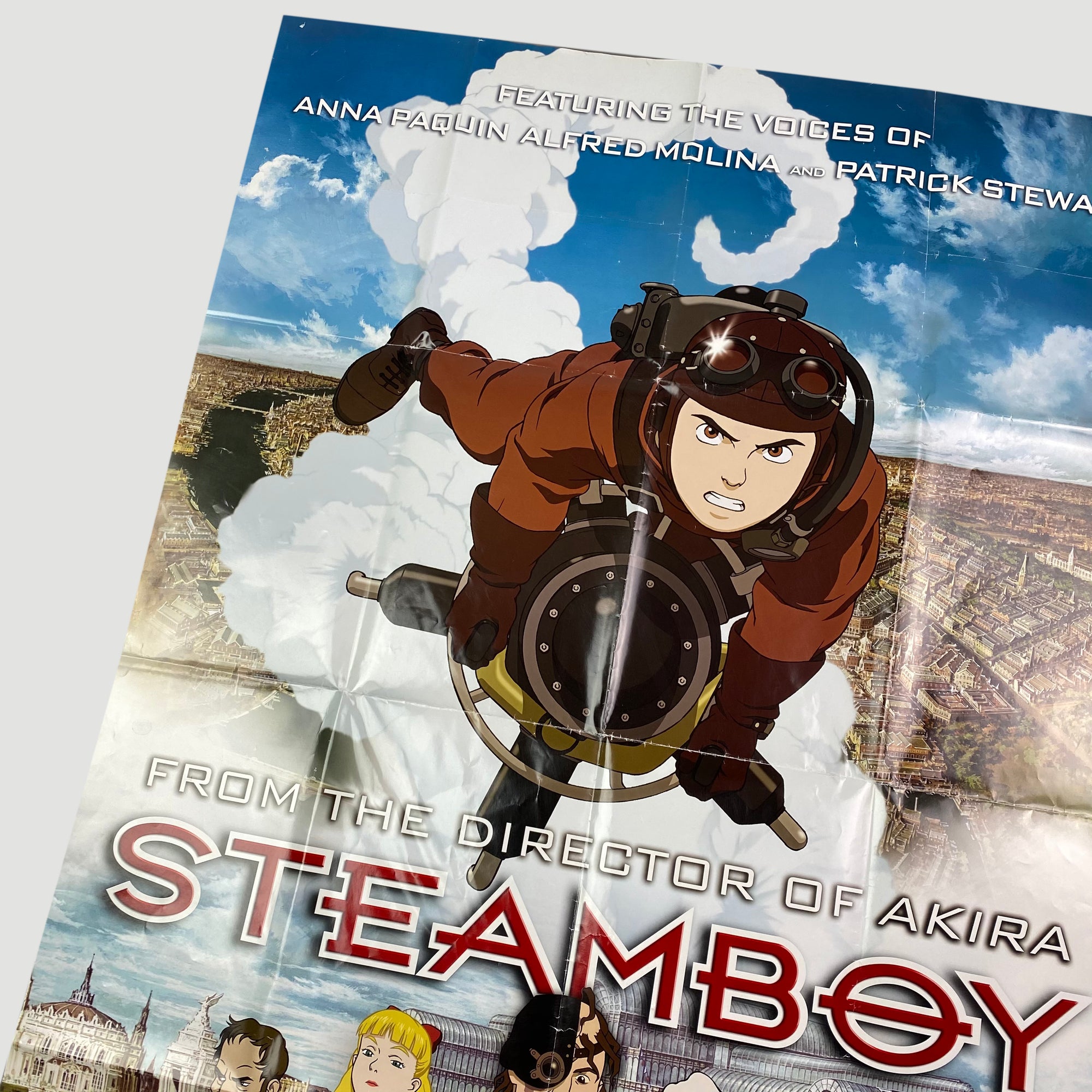 Steamboy Blu-ray | Steamboy Full Movie English Dub Online | isgb.edu.ar