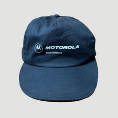 00s Motorola モトローラ Staff Promo Cap image00012_ecddbdb9-ce2b-4012-
