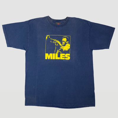 2002 Miles Davis T-Shirt