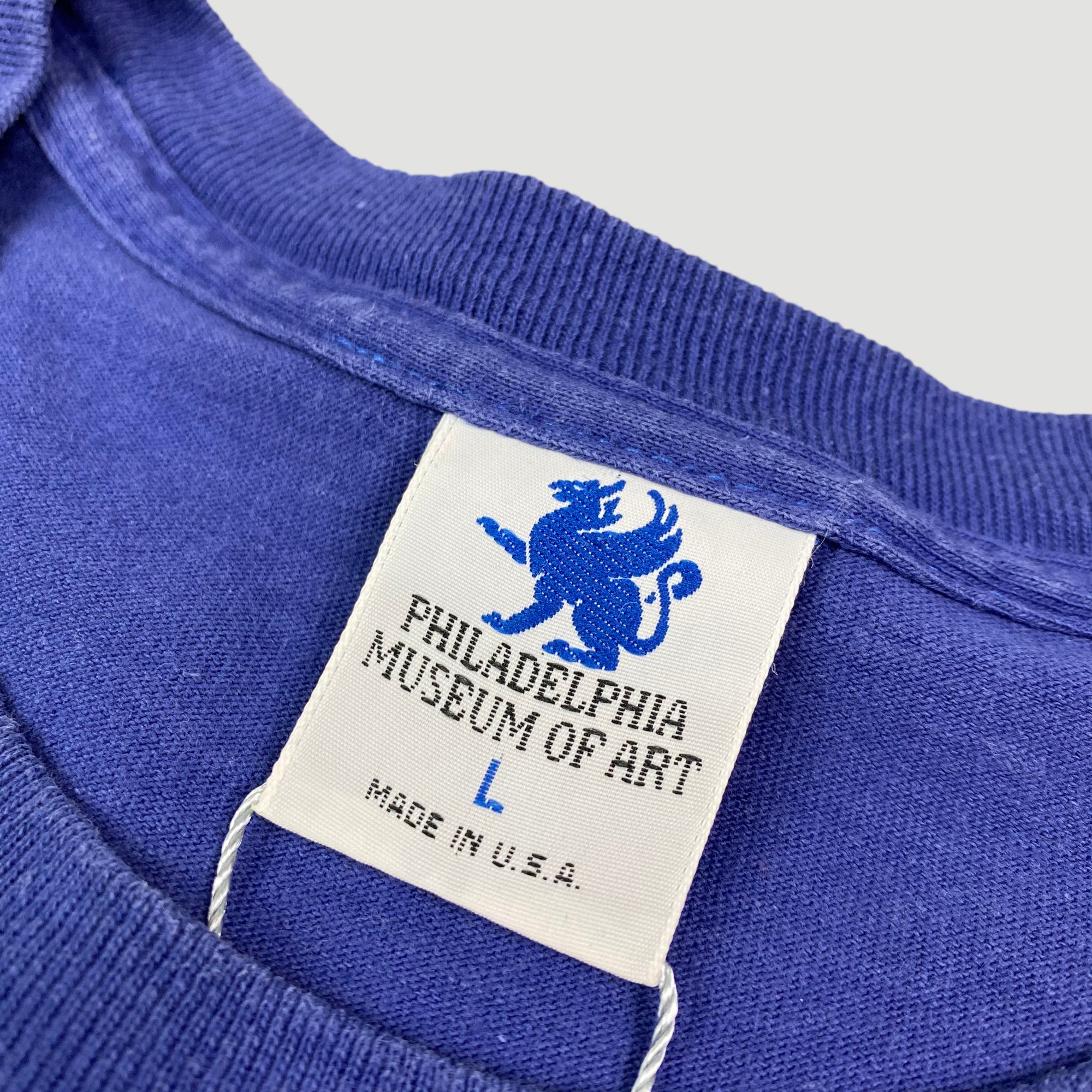 90’s Renoir ‘The Skiff’ T-Shirt