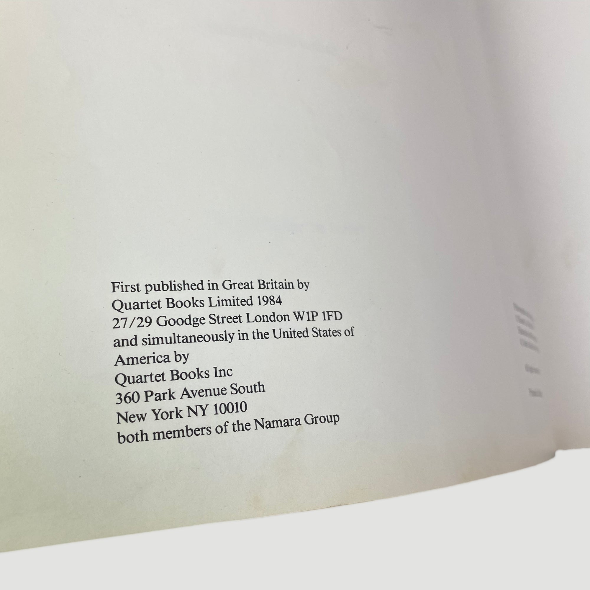 1984 Hasish by Suomi La Valle