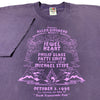 1998 Allen Ginsberg Memorial Concert T-Shirt