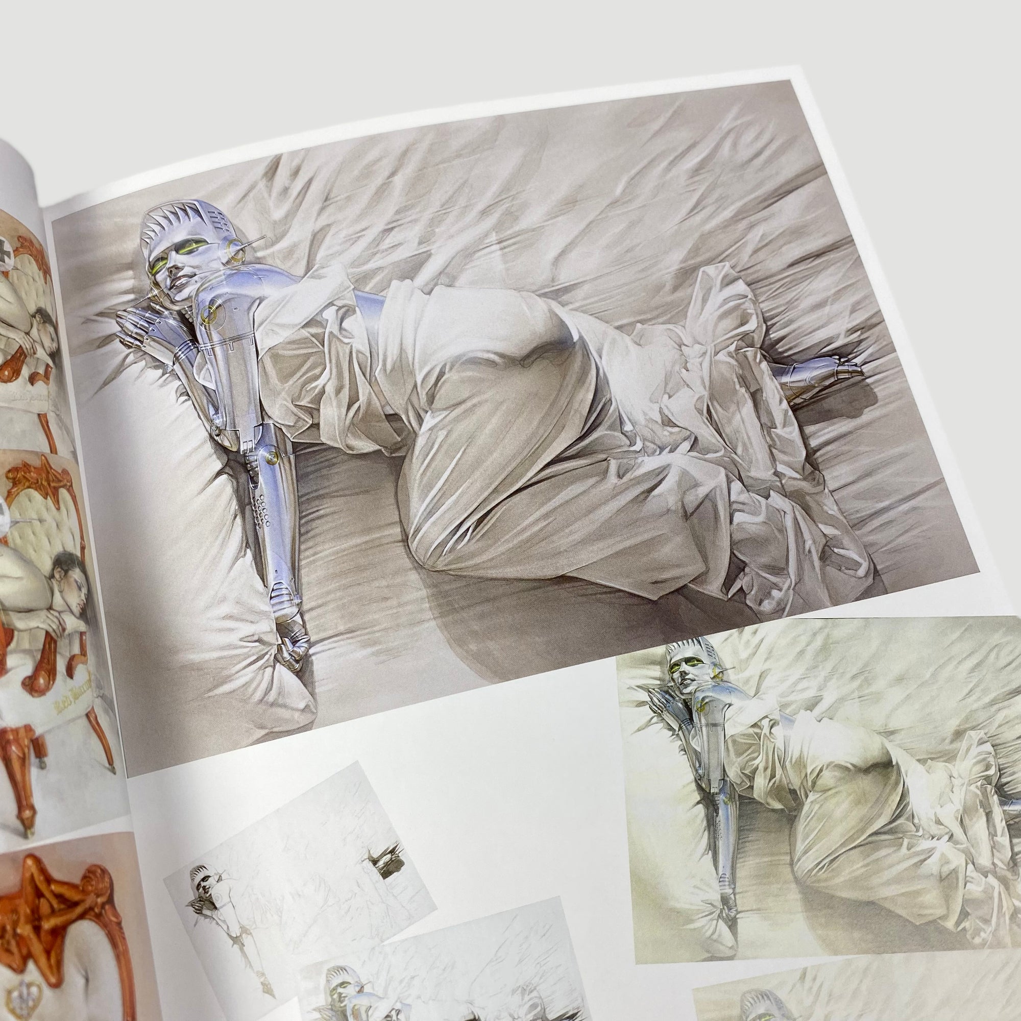 2020 Sorayama How To Sorayama