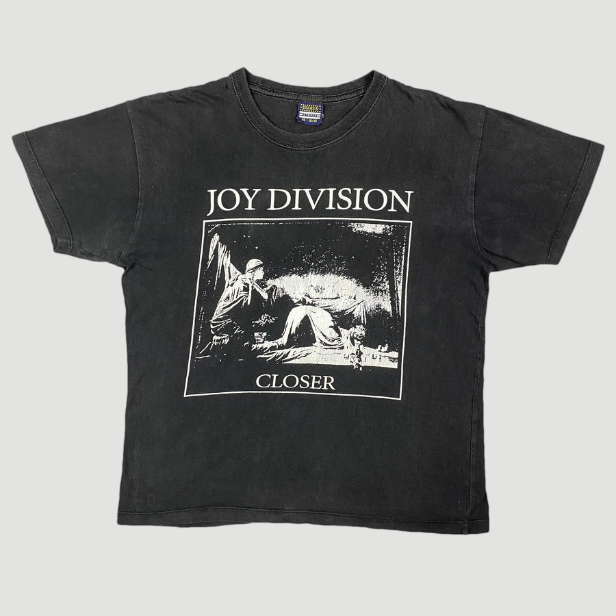 00's Joy Division 'Closer' T-Shirt