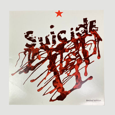 1999 Suicide ‘Suicide’ LP