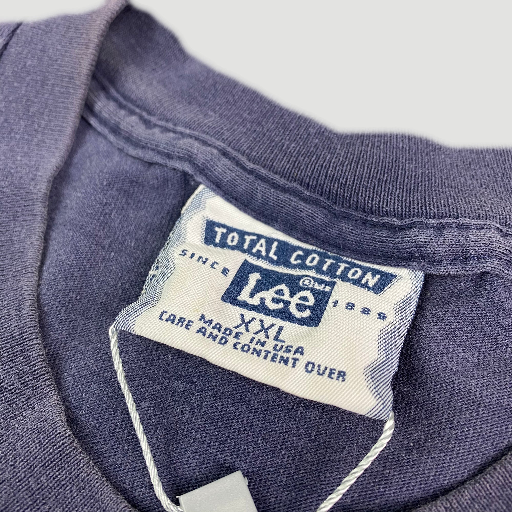 Mid 90's Amnesty International 'Death Penalty' T-Shirt