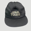 90's Star Wars 'Star Tours' Hat