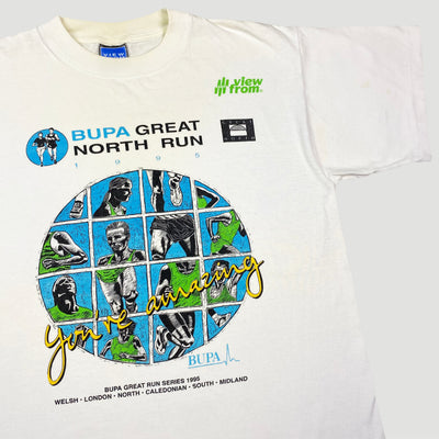 1995 BUPA 'Great North Run' T-Shirt
