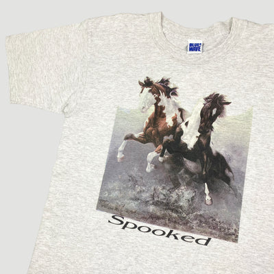 90's Chuck DeHaan 'Spooked' T-Shirt