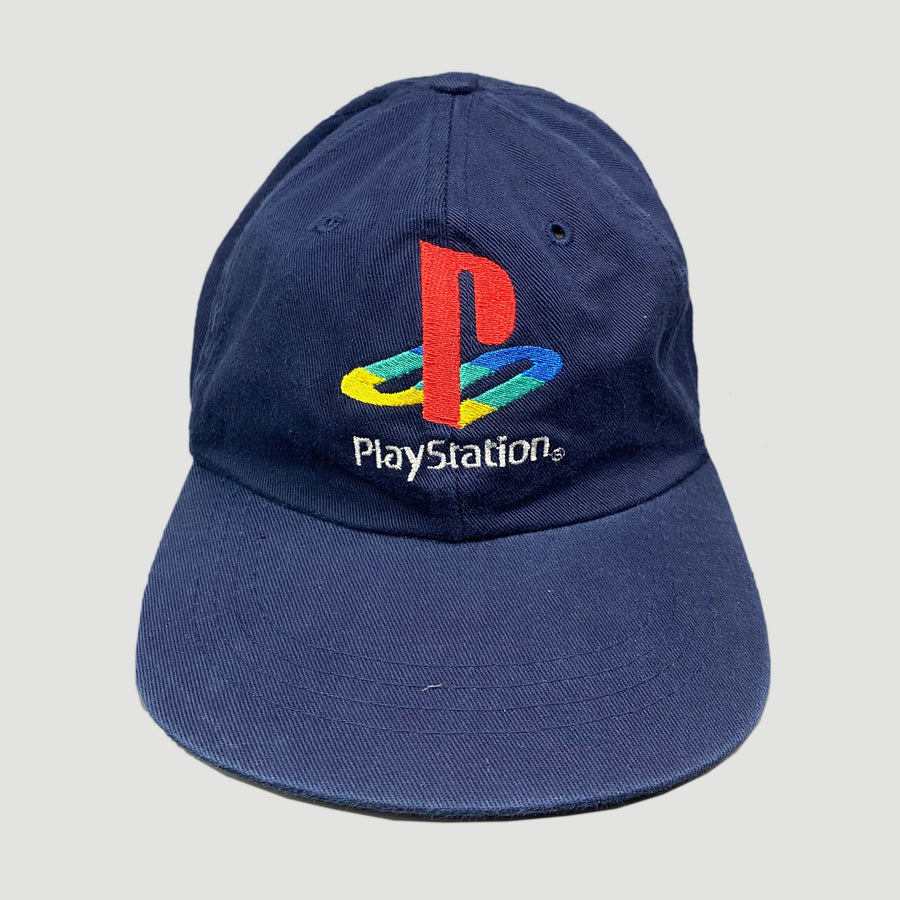 Mid 90’s PlayStation Strapback Cap
