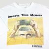 Early 90's 'Improve Your Memory' T-Shirt