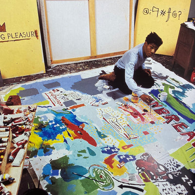 2000 Jean-Michel Basquiat