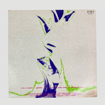 1990 My Bloody Valentine Glider 12" Vinyl EP