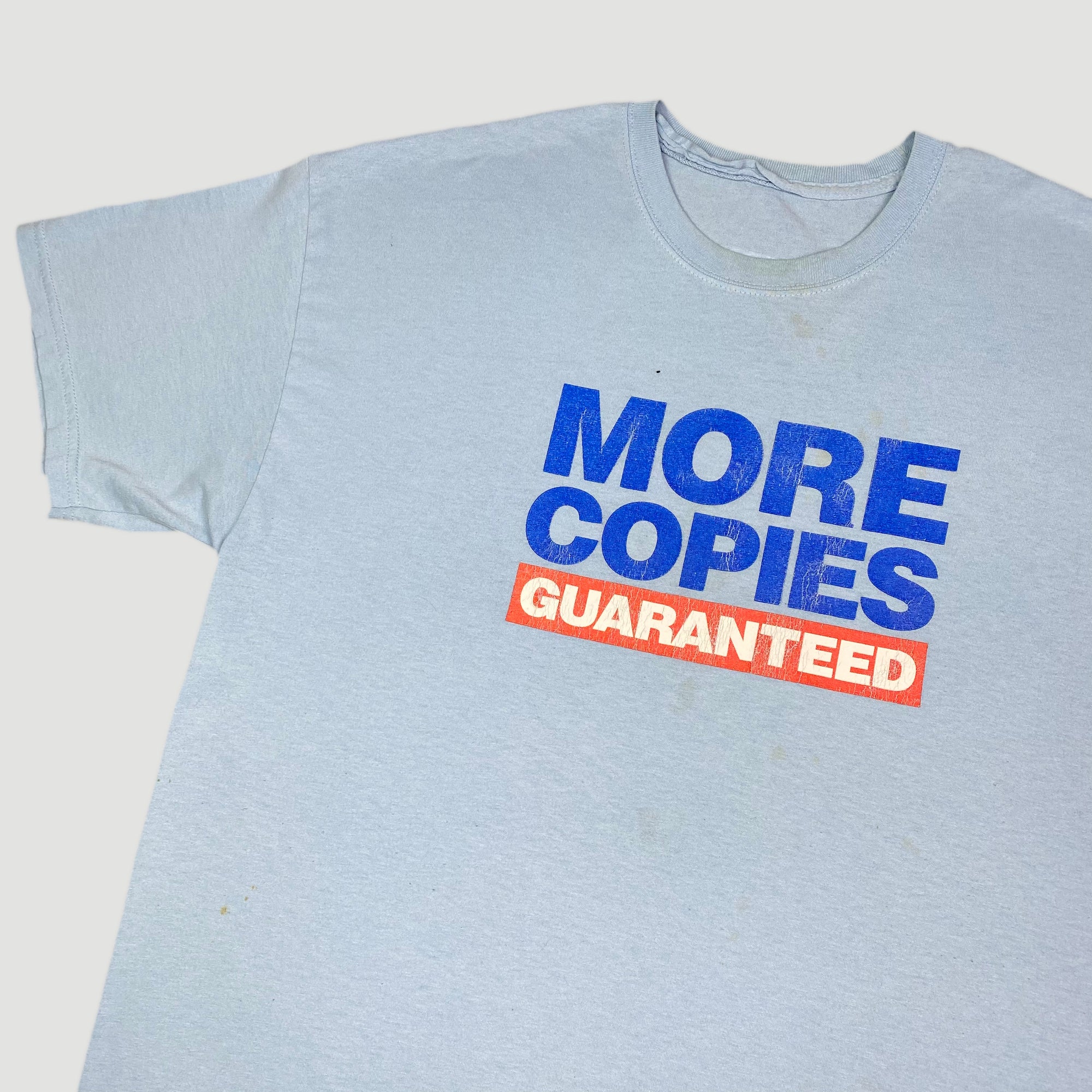 Early 00's Blockbuster Staff T-Shirt