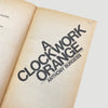 1972 Anthony Burgess 'A Clockwork Orange'