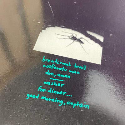 1991 Slint 'Spiderland' Vinyl LP 1st Press