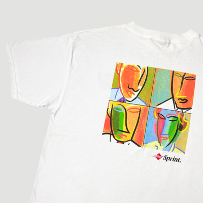 Mid 90's Sprint Foncard T-Shirt