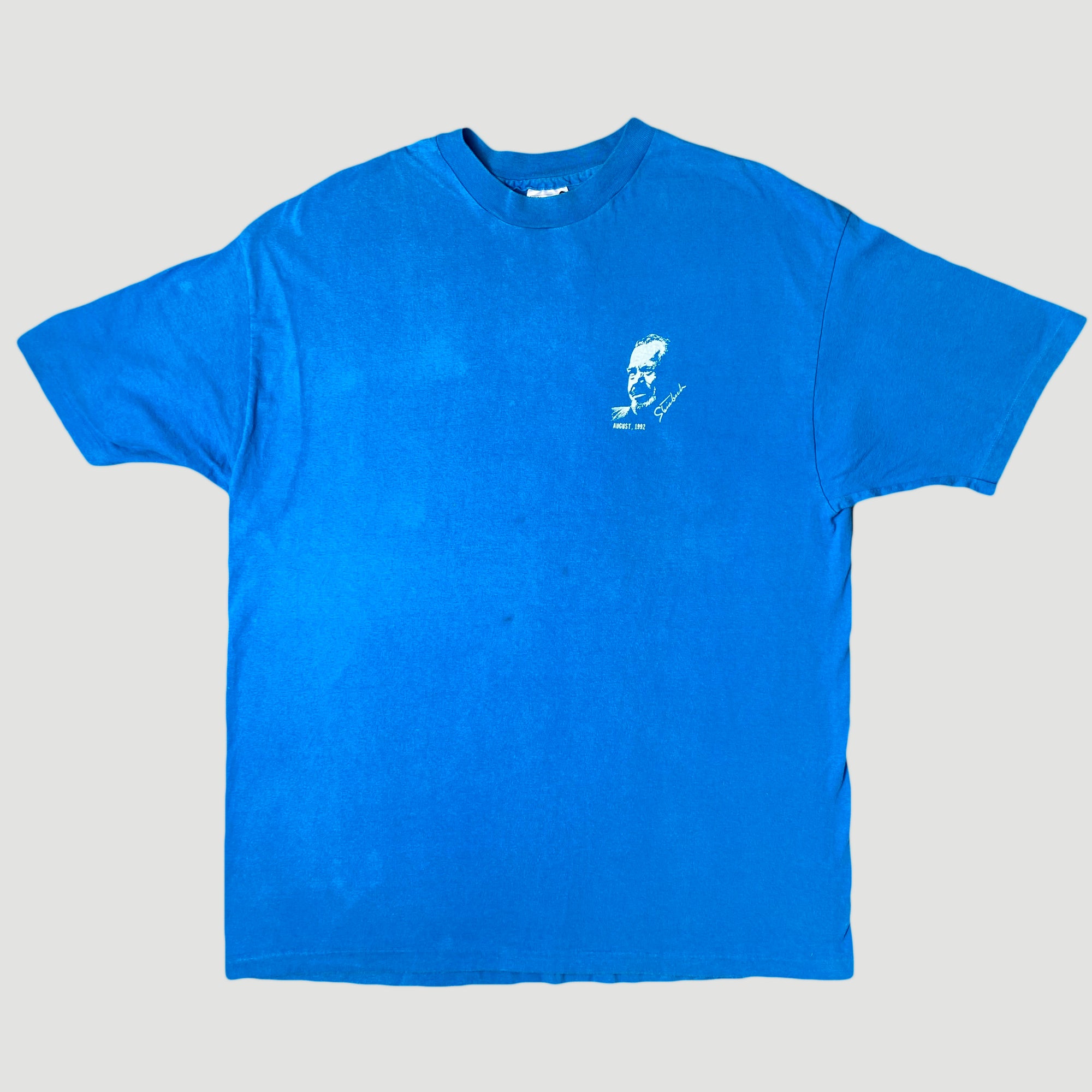 Early 90’s John Steinbeck Portrait T-Shirt