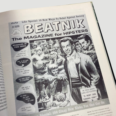 2007 'The Beats' An Illustrated Journey Through the Beat Generation