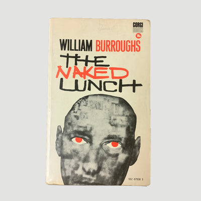 1969 William Burroughs ‘The Naked Lunch’