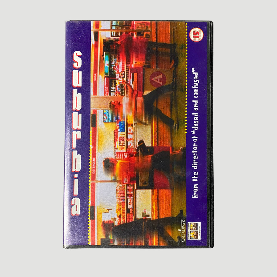 1997 Richard Linklater Suburbia VHS
