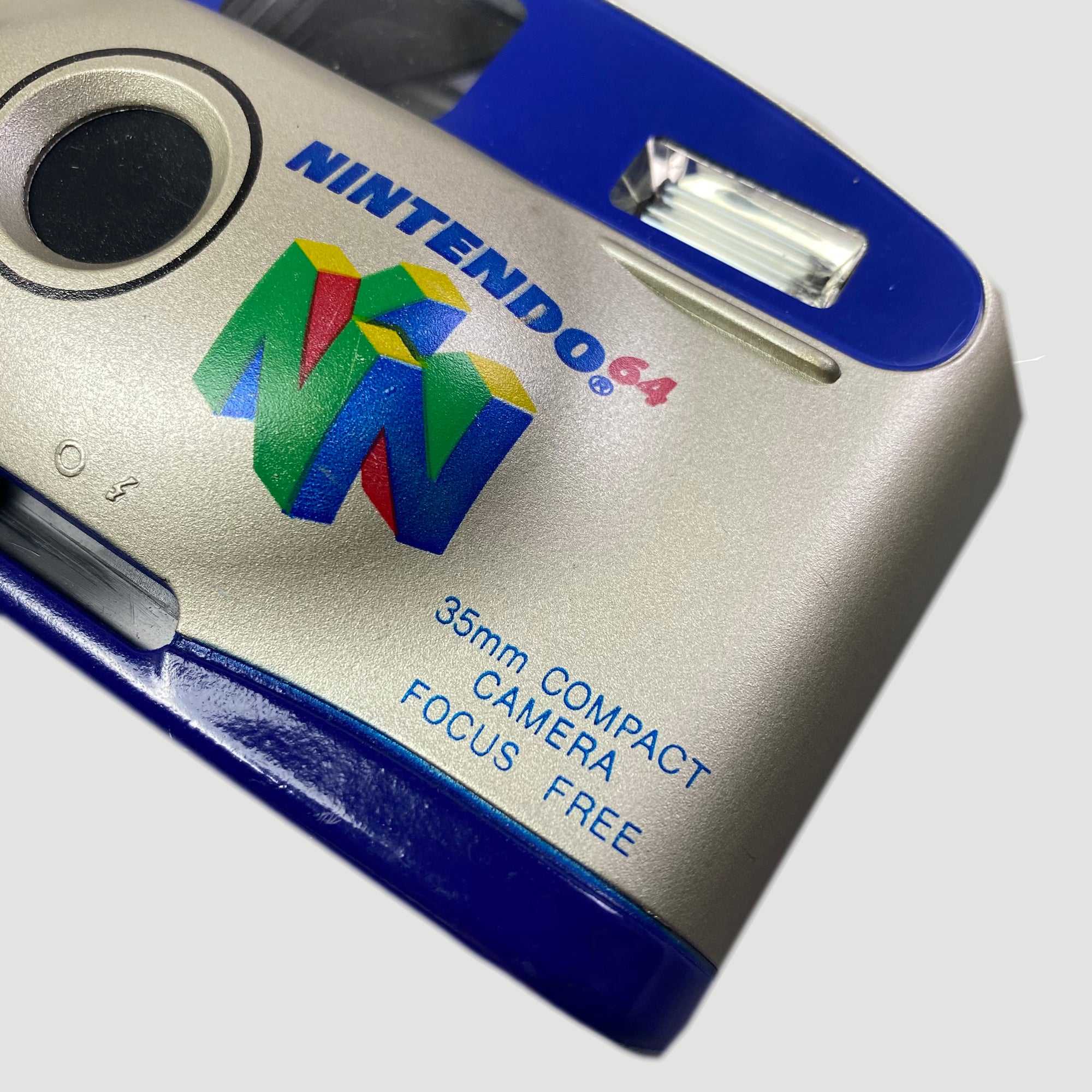 1996 N64 Promotional Film Camera