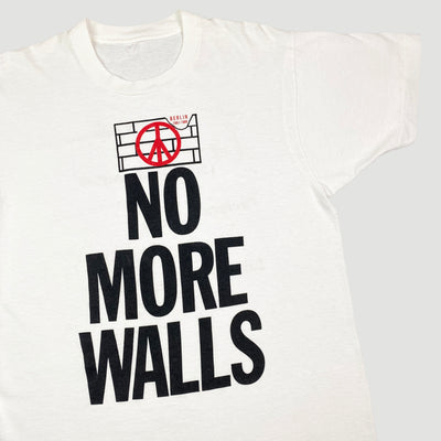 1989 'No More Walls' T-Shirt
